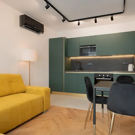 Platz Apartman Split