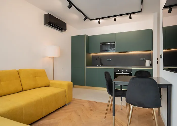 Platz شقة سبليت